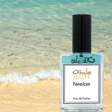 Sultan Essancy Neelam Perfume For Women - Plenty Perfumes